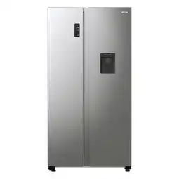 Poco Gorenje Side-by-Side Kühl-Gefrierkombination NRR9185DAXLWD Angebot