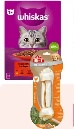 Rossmann Whiskas Katzenfutter Multipack Angebot