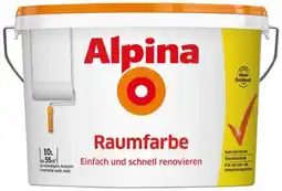 Poco Alpina Raumfarbe Angebot