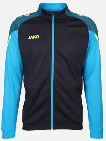 AWG Mode Jako Sports Herren Trainingsjacke Performance Angebot