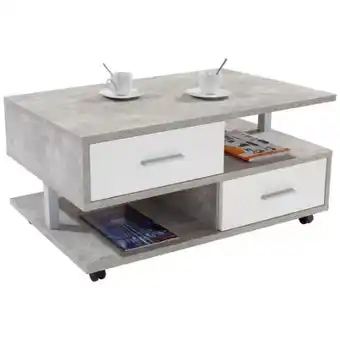 Poco Couchtisch Quattro Angebot