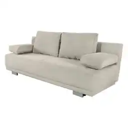 Poco Schlafsofa Greige Angebot