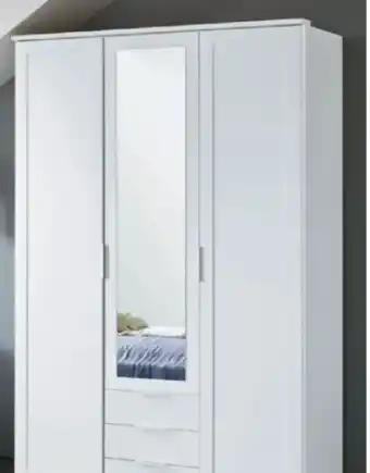 Poco Wimex Kleiderschrank Nadja Angebot