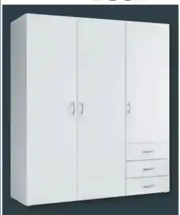 Poco Kleiderschrank Harry Angebot