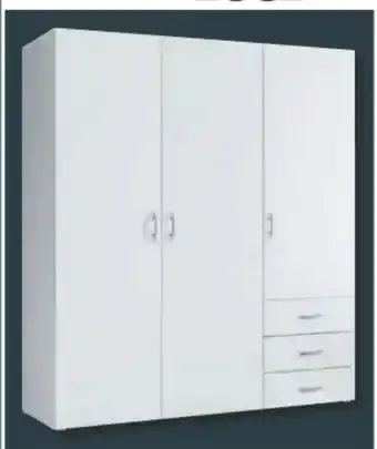 Poco Kleiderschrank Harry Angebot