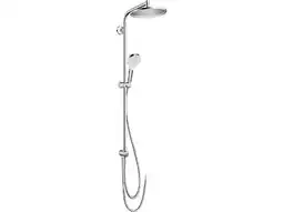 OBI Hansgrohe Duschsystem Crometta S Showerpipe 240 EcoSmart Angebot