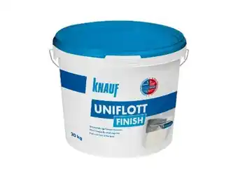 OBI Knauf Feinspachtelmasse Uniflott Finish Angebot