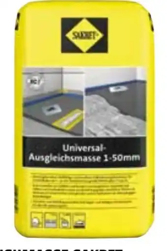 OBI Sakret Ausgleichsmasse Universal Angebot