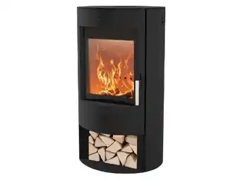 OBI Fireplace Kaminofen Zaria Angebot