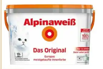 OBI Schöner Wohnen Designfarben Angebot