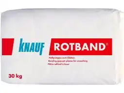 OBI Knauf Rotband Haftputzgips Angebot