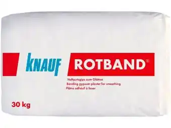 OBI Knauf Rotband Haftputzgips Angebot