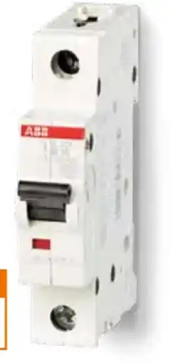 OBI ABB Einbauautomat Angebot