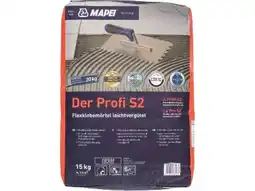 OBI Mapei Flexkleber Der Profi S2 Angebot