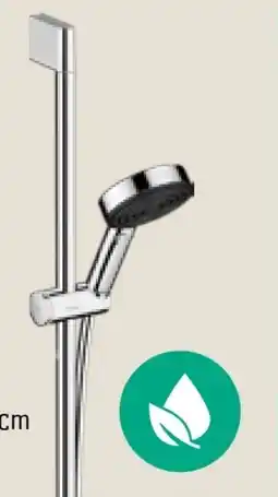 OBI Hansgrohe Brausegarnitur Pulsify Select S 105 Angebot