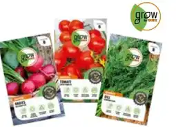 OBI Grow By Obi Sämereien Angebot