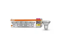 OBI Osram LED Leuchtmittel GU10 Angebot