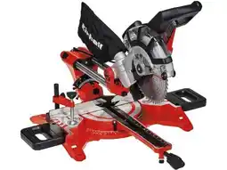 OBI Einhell Zug-Kapp Gehrungssäge TC-SM 2131/1 Dual Angebot