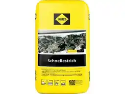 OBI Sakret Schnellestrich Angebot