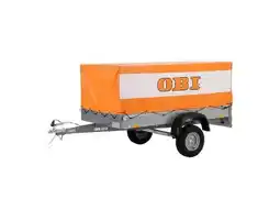 OBI Stema PKW-Anhänger AN 750-10 Angebot