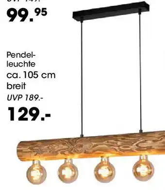 Möbel Martin Pendel- leuchte Angebot