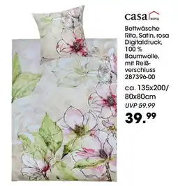 Möbel Martin Casa NOVA Bettwäsche Angebot