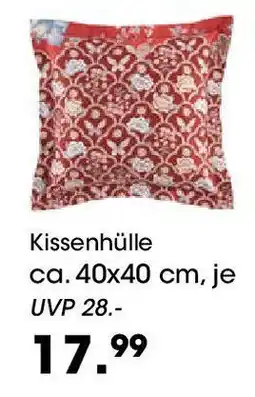 Möbel Martin bassetti Kissenhülle Angebot