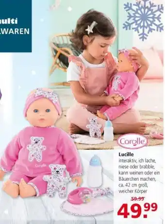 Multi Markt Corolle Lucille Angebot