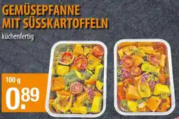 V Markt Gemüsepfanne mit süsskartoffeln Angebot