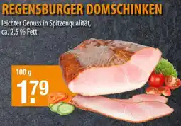 V Markt Regensburger domschinken Angebot