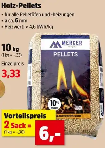 Thomas Philipps Mercer holz-pellets Angebot