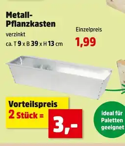 Thomas Philipps Metall-pflanzkasten Angebot