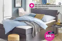 Höffner Boxspringbett Countess Angebot