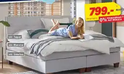 Höffner Boxspringbett Angebot