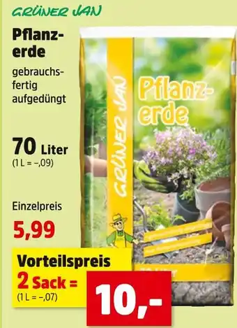 Thomas Philipps Grüner jan pflanzerde Angebot