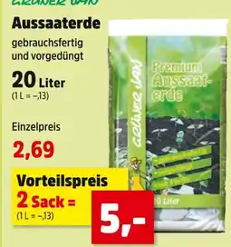 Thomas Philipps Aussaaterde Angebot