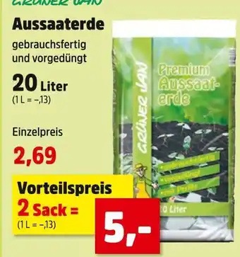 Thomas Philipps Aussaaterde Angebot