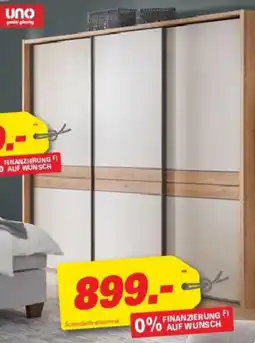 Höffner Schwebetürenschrank 3-trg. Angebot