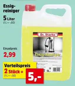 Thomas Philipps Dr. starke essigreiniger Angebot