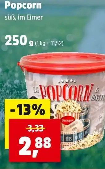 Thomas Philipps Stenger popcorn Angebot