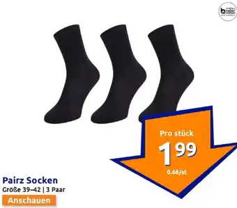 Action Pairz socken Angebot