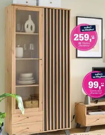 Höffner Vitrine Angebot