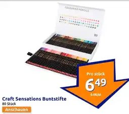 Action Craft sensations buntstifte Angebot