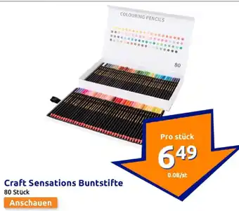 Action Craft sensations buntstifte Angebot