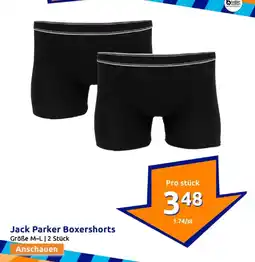 Action Jack parker boxershorts Angebot