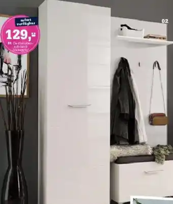 Höffner Garderobenschrank Angebot