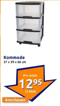 Action Kommode Angebot