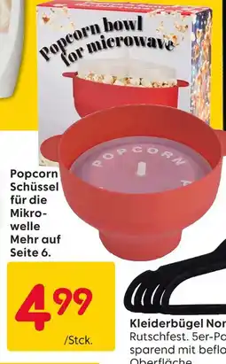 Rusta Popcorn schüssel Angebot