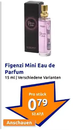 Action Figenzi mini eau de parfum Angebot