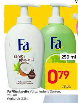 Rusta Fa flüssigseife Angebot